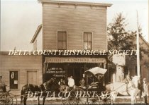 A. Lindberg Grocery Store