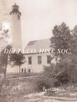 Poverty Island Lighthouse