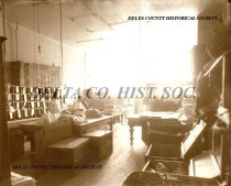 Escanaba Steam Laundry interior