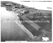 U.S. Coast Guard Light Station, Escanaba, MI