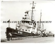 Coast Guard Tug "Arundel" - later "Erica"