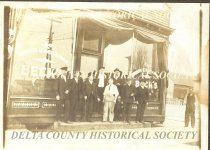 Beck's Union Exchange