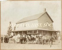 Duranceau Tavern at Flat Rock