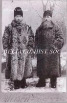 Two Men from the Richter Famiy