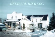 Masonville store and post office