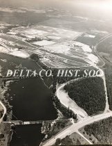 Escanaba Paper Mill, Dams 1 & 2