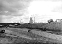 Escanaba Paper Mill Construction site