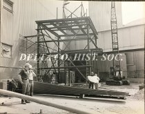 Escanaba Paper Mill Construction project