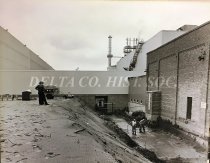 Escanaba Paper Mill Expansion Construction