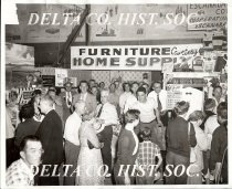 Home Supply Store display