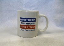 Northern Michigan Bank & Trust Mug