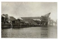 Escanaba Coal Dock