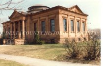 Carnegie Public Library building