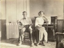 Charles L. Girard and Mabel Armstrong