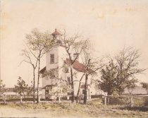 Harbor Light - Sand Point Lighthouse