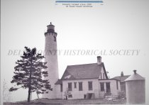 Poverty Island Lighthouse