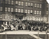 Escanaba High School, 1913