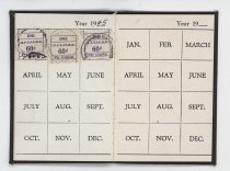 Int'l Brotherhood Pulp, Sulphite and Paper Mill Workers, stamp page