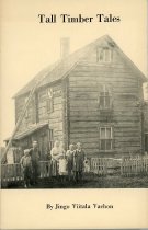 Cover: Tall Timber Tales