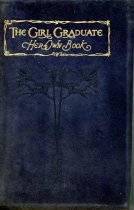 Cover: The Girl Graduate, 1924, Ione Raymond