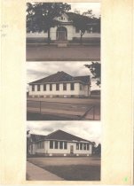 Webster School Annex, Scrapbook page