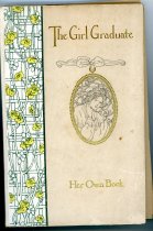 Cover: The Girl Graduate, 1909