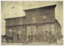 M. Perron's General Store, Perronville