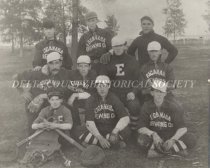 Escanaba Brewing Co. Baseball Team