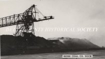 Reiss Coal Co. Dock