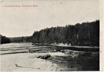 Chandler Falls, Escanaba, Mich.