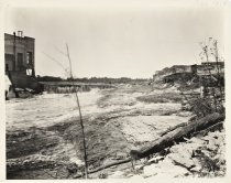 Boney Falls Dam Collapse