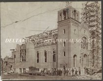 Building of St. Patrick's Church