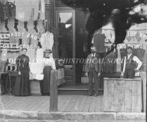 Greenhoot Bro's store - 308 Ludington Street, Escanaba MI