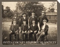 Group of Swedish businessmen