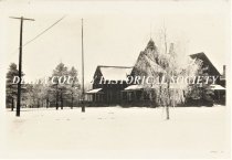 All Saints School, formerly the Hawarden Inn