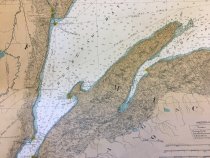 Keweenaw Bay detail
