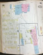 Sanborn Escanaba, 1929, 1950, p. 26