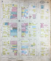 Sanborn Escanaba, 1929, 1950, p. 3