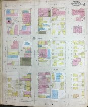 Sanborn Escanaba, 1929, 1950, p. 4