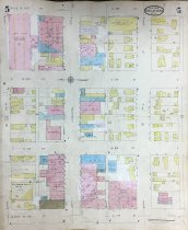 Sanborn Escanaba, 1929, 1950, p. 5