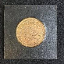 Young & Fillion Coing, Obverse Side