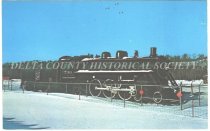 Engine No. 730 at Gladstone