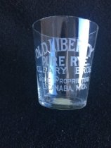 Cleary Bros. Shot Glass