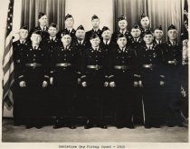 Armistice Day Firing Squad, 1945
