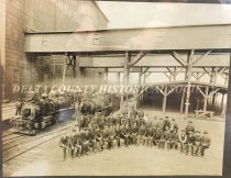 Soo Line dock employees, Gladstone