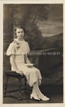 Amy Swanson's confirmation photo