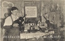 James Ashland Violin Repair Shop