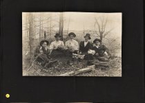 Molloy/Stegath family photo album, p. 9