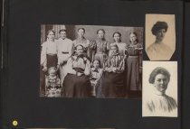 Molloy/Stegath family photo album, p. 17