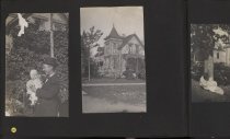 Molloy/Stegath family photo album, p. 35